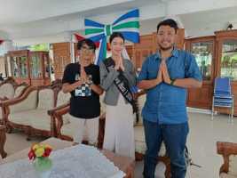 Elma Fitriani Mutiarahayu Asal Kota Banjar Wakili Jabar di Ajang Miss Bintang Indonesia 2026