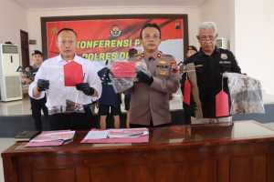 Empat Pelaku Pengeroyokan Sebabkan Korban Tewas di Demak Ditangkap