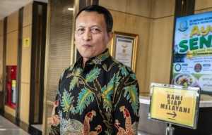 Febrie Adriansyah Akan Jalani Sidang Etik, Di Samping Proses Pidana