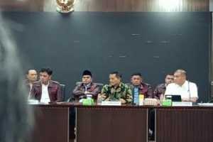 Febrie Adriyansyah dan Don Ritto Tersangka Korupsi & TPPU