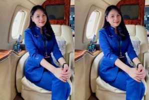 Figur Florencia Lolita, Pramugari Calon Pengantin Korban Pesawat ATR 42-500 yang Jatuh di Bulusaraung