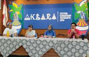 FKY 2026 di Sleman: Saat Aksara Menjadi Jalan Membaca Ulang Yogyakarta