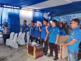 Formatur PAN Pesisir Barat Resmi Terbentuk 