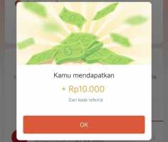 FRESH! Kode Referral ShopeePay Aktif 2026, Klaim Saldo Gratis Hari ini!