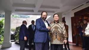 Fusi Memiliki Efek Besar untuk Membangun Kekuatan Tawar dalam Kontestasi Politik di Pilpres 2029: Gerindra dan Nasdem