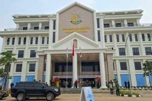 Gedung Baru Kejaksaan Negeri Jakarta Utara Diresmikan