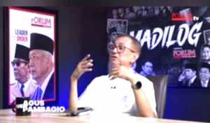 Gegara Pemerintah yang Lalu, Ambil Proyek Strategis KCIC: dengan Kegagalan Hari Ini Bisa Berimbas Jatuhnya Kedaulatan