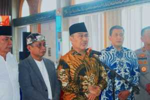 Gelar Audiensi dengan Warga Kaltim di Uniba, Komisi Percepatan Reformasi Polri Serap Aspirasi Publik