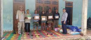 Gubernur Ahmad Luthfi Respons Banjir di Pracimantoro, Salurkan Bantuan ke Warga Terdampak