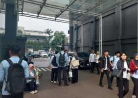 Hari Ini Kantor BGN Dikabarkan Digeledah Kejagung, Karyawan Dilarang Masuk Sejak Pagi