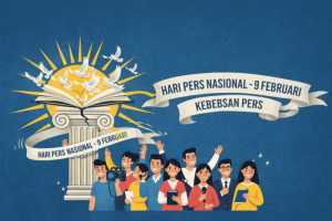 Hari Pers Nasional dan Tanggung Jawab Menjaga Ruang Publik yang Sehat