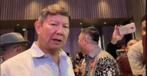 Hashim Berulang Kali Tegur Menteri Perumahan dan Kawasan Permukiman Maruarar Sirait