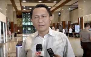 Heboh Penangkapan Imbas LTJ, Bambang Patijaya: Ini Bukan Masalah Hukum Saja