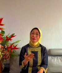 Hetifah Sjaifudian Ungkap Upaya Isradi Zainal Selama ini Dorong Uniba Jadi PT Berorientasi Global di Kalimantan Timur