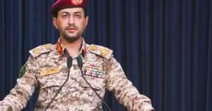 Houthi Resmi Masuk Gelanggang Perang Bantu Iran, Serang Israel dengan Balistik