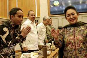 IM57+ Institute Desak KPK Usut Dugaan Suap Menteri Kehutanan Raja Juli