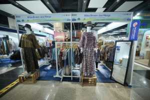Inabuyer B2B2G Expo 2026: Jasa Marga Dukung UMKM Binaan Tembus Pasar BUMN-Lembaga 