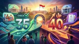 Indonesia Pernah Tetapkan Syarat Usia Capres-Cawapres 35 Tahun, Kenapa Kini Menjadi 40 Tahun?
