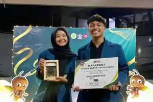 Inovasi Kamper Aromatic Mahasiswa Unair: Pengusir Hama Alami