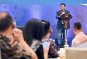Investasi di Jawa Tengah Dipastikan Aman di Tengah Tantangan Geopolitik dan Tekanan Fiskal