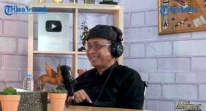 Isradi Gaungkan Kembali Ide '1 Nation 2 Capitals' Lewat Podcast Tribun Network