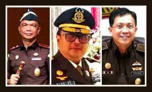 Isu Pergantian Jaksa Agung, Kuntadi, Tjokorda dan Reda Manthovani Masuk Radar Netizen