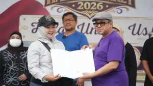 Jakarta International Halal Market (JIHM) 2026 Semarakkan Bundaran HI
