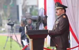 Jaksa Agung Lantik Jaksa Baru Angkatan LXXXIII Tahun 2026