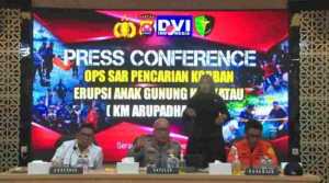 Jenazah di Pulau Enggano Terkonfirmasi ABK Arupadhatu 1 - Sempat Dimakamkan Warga Sebelum Tes DNA