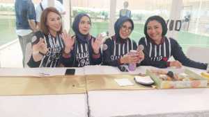 JWL Rayakan HUT ke-17 dengan Turnamen Padel Charity dan Bazaar UMKM untuk Pembangunan Rumah Pintar di Banten