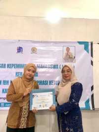 Kampus Aspirasi Ahmad Muzani Gelar LDKM di Pesisir Barat 