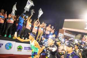Kebumen Geopark Trail Run 2026: Jelajahi Alam Karst Kebumen