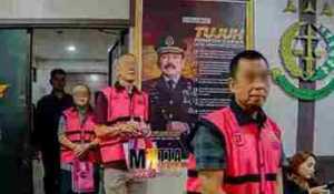 Kejagung Limpahkan 6 Tersangka Korupsi PETRAL, PES, dan ISC ke JPU, Kasus Tata Kelola Minyak Masuk Tahap Penuntutan