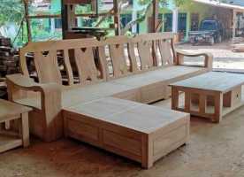 Kelebihan Kayu Jati Dibanding Kayu Lain untuk Furniture Rumah