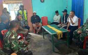Kemensos Salurkan Bantuan Logistik Konflik Adonara Timur NTT