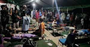 Keracunan Massal Program Makan Bergizi Gratis di Jayapura Telan Korban Tumbang 707 Pelajar