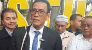 Kesiapan Pribadi Roy Suryo Hadapi Sidang Praperadilan II Hari Ini, “Saya Optimis,” Ungkap Roy