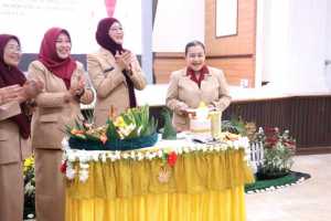Ketua BKOW Jateng Nawal Yasin Soroti Pentingnya Kesehatan Mental Perempuan