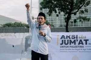 Ketua Presidium AWG Anshorullah Desak Pemerintah Sikapi Serius Serangan Israel Atas 3 Prajurit TNI yang Wafat di Lebanon