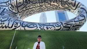 Kunjungan Teuku Z. Arifin ke Dubai Sebelum Umrah Bangkitkan Harapan Baru ZARKA untuk Perluas Jejaring Internasional