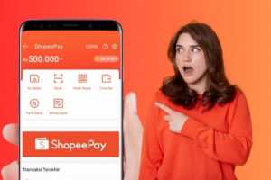 Kode Referral ShopeePay Mei 2026 (JL3D5DYVW), Daftar Sekarang!