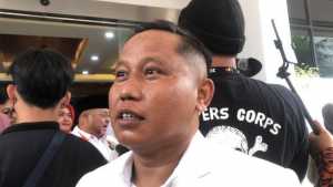 Komedian Narji Pindah Partai dari PKS ke PSI untuk Pemilu 2029