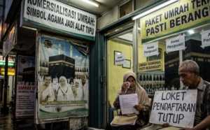 Komersialisasi UMRAH: Ketika Simbol Agama Jadi Alat Tipu