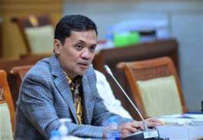 Komisi III DPR Apresiasi Ketegasan Bareskrim Usut Tuntas Dalang Karhutla