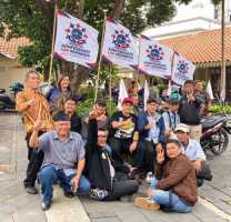 Konfederasi LSM Indonesia Bangun Rumah Besar Aktivis, Satukan Visi dan Misi di Bawah Satu Komando Teuku Z. Arifin