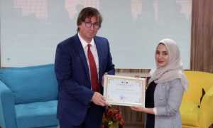 Kuliah Umum Universitas Moestopo, Akademisi Argentina Hadir