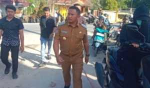 Kuota BBM Muna Barat Cuma 8.000 Liter, Bupati La Ode Darwin Turun Langsung ke SPBU