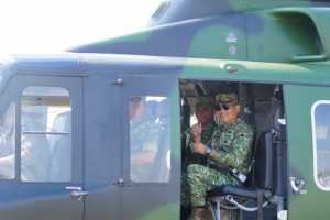 Landing di Yogyakarta, Wakil Panglima TNI Kunjungi Koperasi Desa di Magelang dan Purworejo