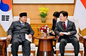 Lee Jae Myung Tegaskan RI Mitra Strategis Tertinggi bagi Korea Selatan