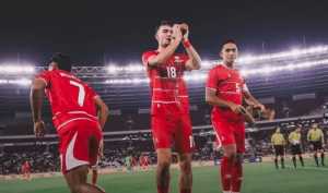 Link Live Streaming Indonesia vs Mozambik: Misi Garuda Lanjutkan Tren Positif di FIFA Matchday!